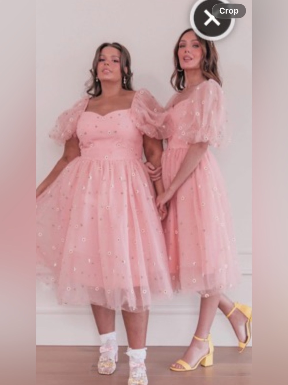 JessaKae Pink Faye dress